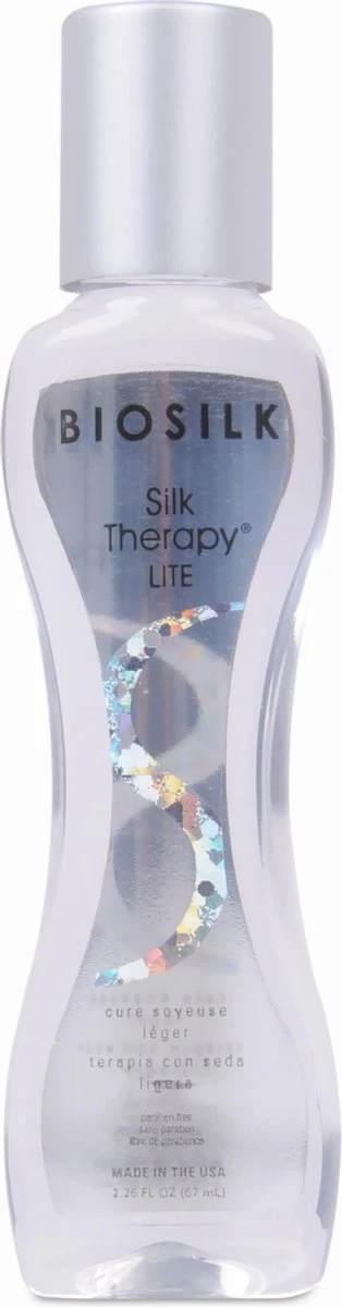 Biosilk Silk Therapy Lite - 67 Ml - Afbeelding 2