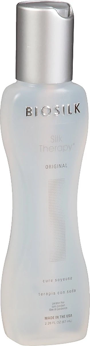 Biosilk Silk Therapy - Haarserum - 67ml - Afbeelding 2