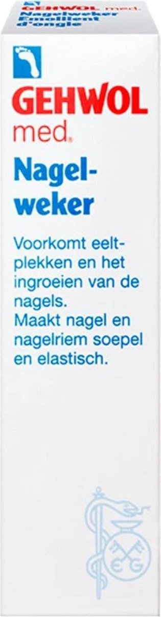 Gehwol Nagelweker - Voor Zachte Nagelriemen - 15ml - Afbeelding 5