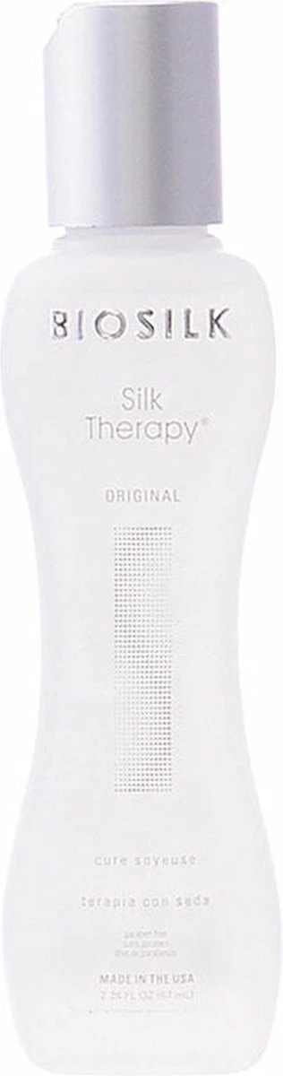 Biosilk Silk Therapy - Haarserum - 67ml - Afbeelding 5