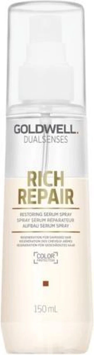 Goldwell Dualsenses Rich Repair Restoring Serum Spray 150ml - Afbeelding 5