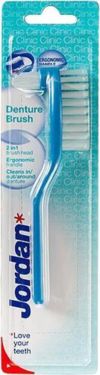 Jordan Protheseborstel - Tandenborstel - Afbeelding 10