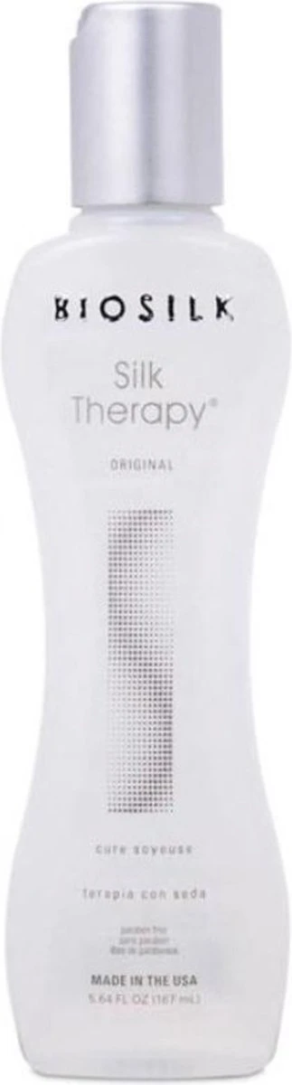 Biosilk Silk Therapy - Haarserum - 67ml - Afbeelding 4