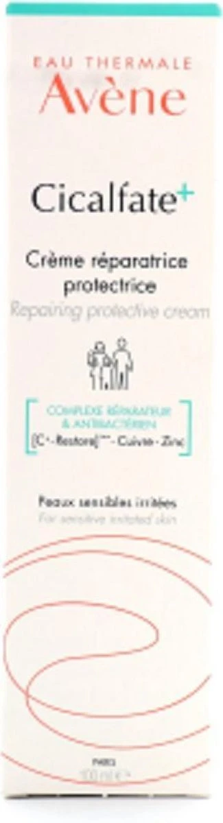 Avène Cicalfate Crème - 100 Ml - Afbeelding 5
