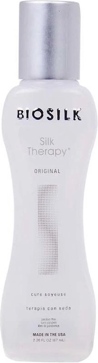 Biosilk Silk Therapy - Haarserum - 67ml