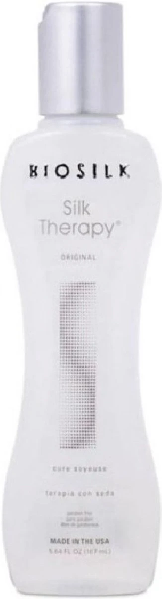 BioSilk Silk Therapy Original Haarserum - 167 Ml - Afbeelding 2