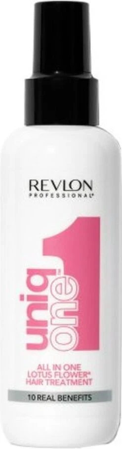 Revlon Professional Revlon Uniq One Lotus Hair Treatment - 150 Ml