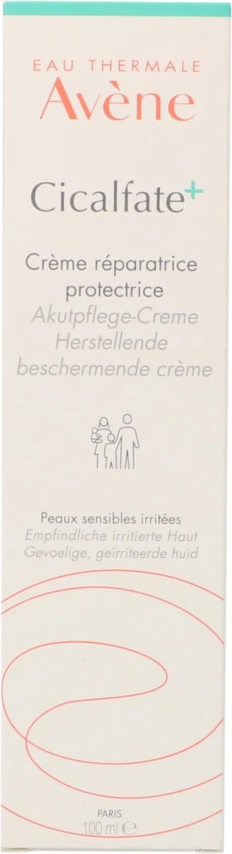 Avène Cicalfate Crème - 100 Ml - Afbeelding 7