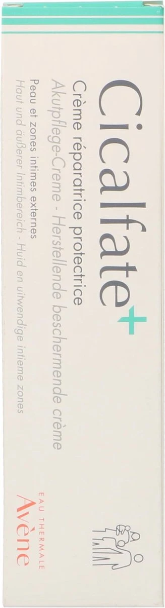 Avène Cicalfate Crème - 100 Ml - Afbeelding 8