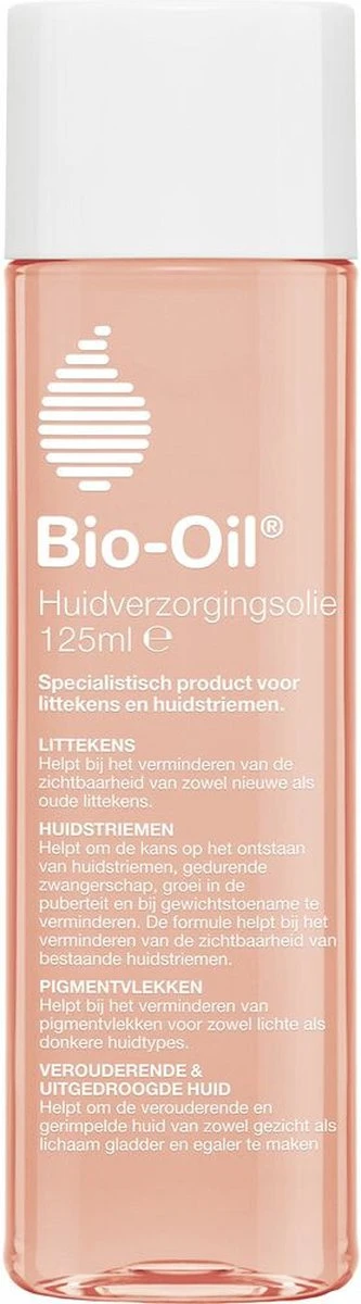 Bio Oil Specialistische Huidolie Bodyolie - 125ml - Afbeelding 3