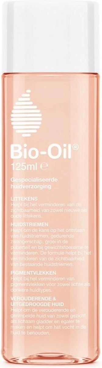 Bio Oil Specialistische Huidolie Bodyolie - 125ml - Afbeelding 4