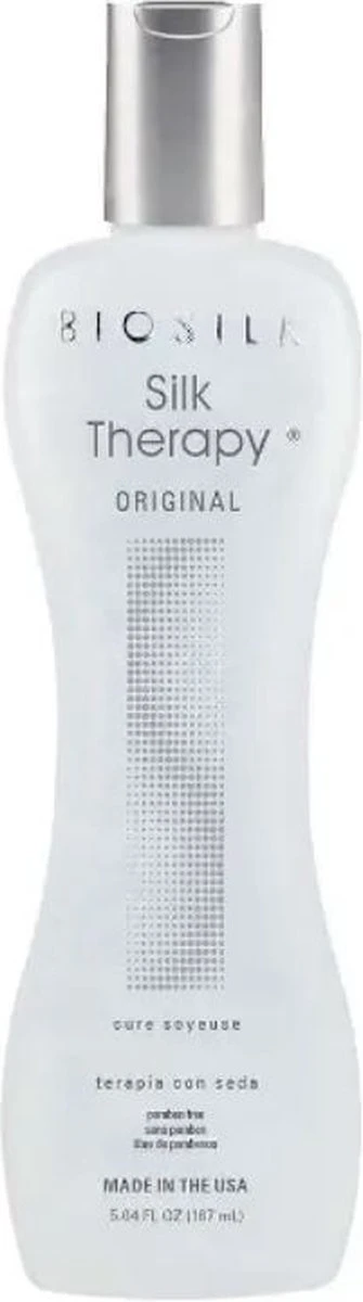 BioSilk Silk Therapy Original Haarserum - 167 Ml - Afbeelding 3