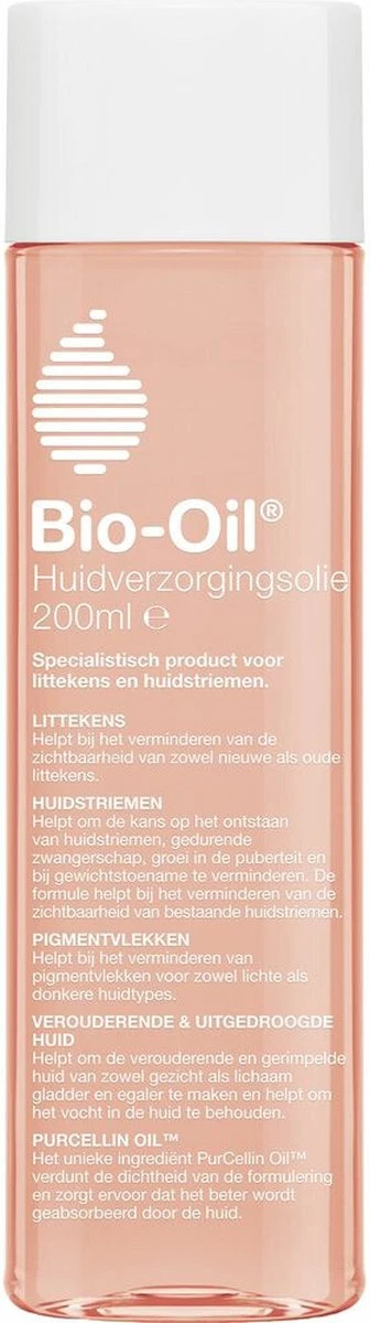 Bio Oil Huidverzorgingsolie - 200 Ml - Afbeelding 3