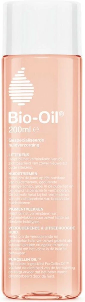 Bio Oil Huidverzorgingsolie - 200 Ml - Afbeelding 2