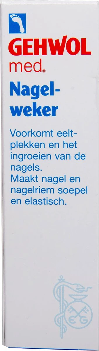 Gehwol Nagelweker - Voor Zachte Nagelriemen - 15ml - Afbeelding 7