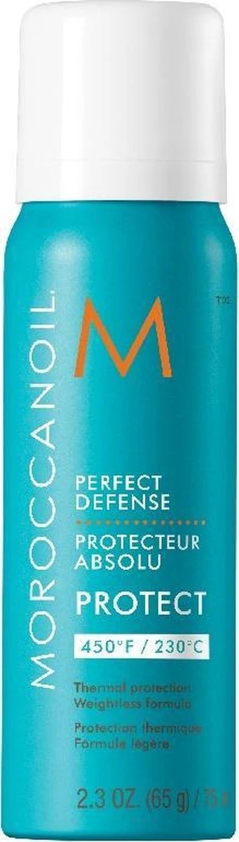 Moroccanoil Perfect Defense Haarspray 75ml - Afbeelding 4