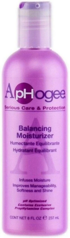 ApHogee Balancing Moisturizer