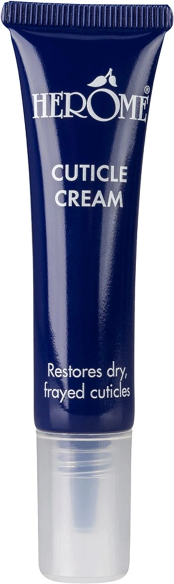 Herome Nagelriemcreme - Cuticle Cream - Herstelt Droge En Ingescheurde Nagelriemen. Ontstekingsremmend. - 13.5ml. - Afbeelding 10
