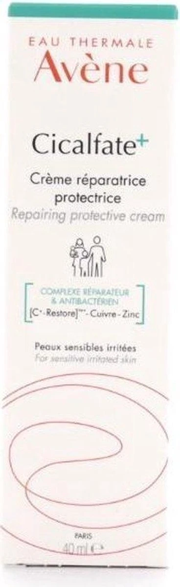 Avène Cicalfate Crème - 100 Ml - Afbeelding 3