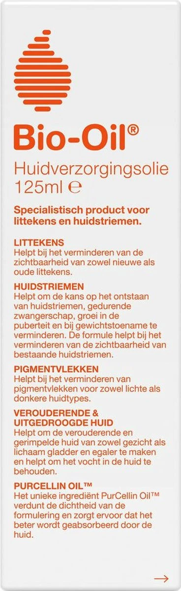 Bio Oil Specialistische Huidolie Bodyolie - 125ml - Afbeelding 10