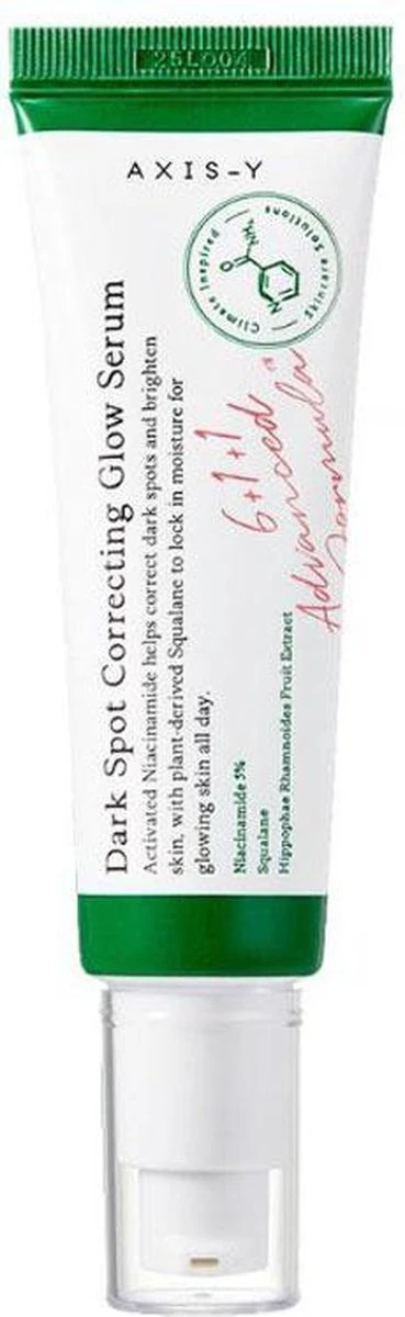 AXIS-Y Dark Spot Correcting Glow Serum 50 Ml