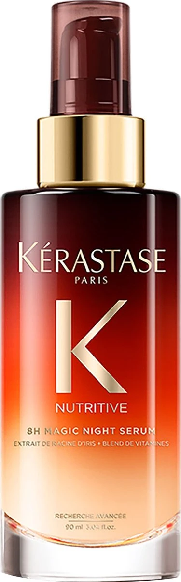 Kérastase Nutritive 8H Magic Nightserum - Voedend Leave-in Nachtserum - 90ml