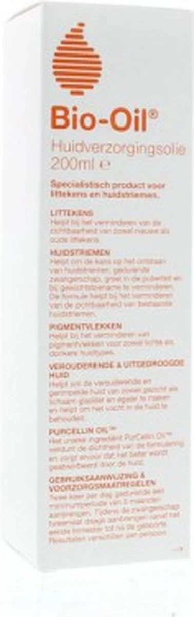 Bio Oil Huidverzorgingsolie - 200 Ml - Afbeelding 14