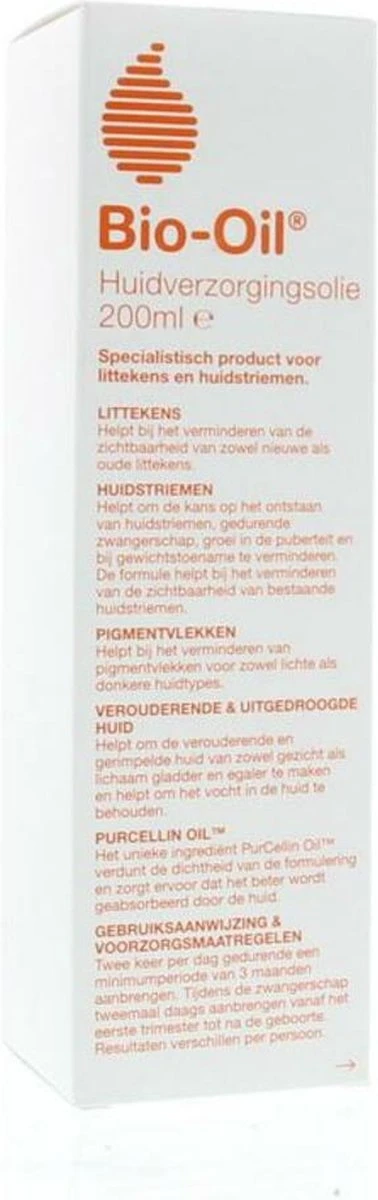 Bio Oil Huidverzorgingsolie - 200 Ml - Afbeelding 13