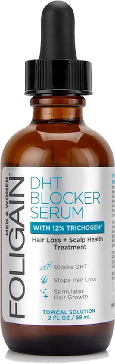 FOLIGAIN – DHT Blocker Met 12% Trichogen – 59 Ml - Afbeelding 7