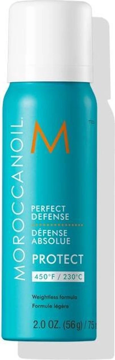 Moroccanoil Perfect Defense Haarspray 75ml - Afbeelding 3
