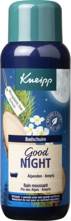 Kneipp Good Night - Badschuim