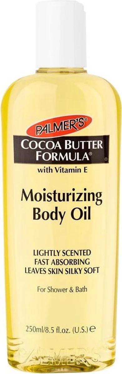 Palmers Cocoa Butter Formula Moisturising Body Oil - 250 Ml - Body Oil - Afbeelding 2