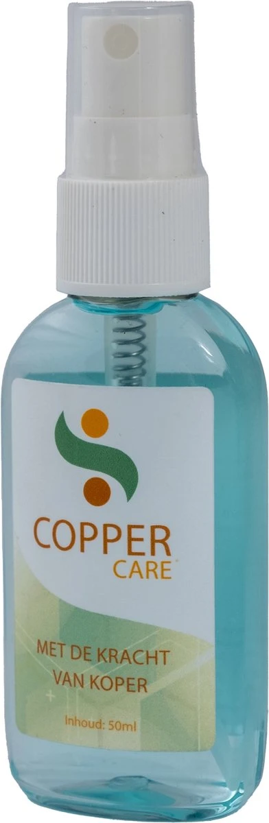 Copper Care® Anti Huidschimmelspray - Afbeelding 2