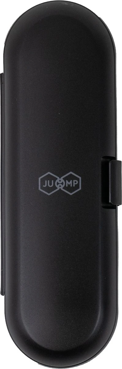 JU&MP Reisetui Elektrische Tandenborstel - Elektrische Tandenborstel - Reisetui - Oral B - Philips Sonicare - Zwart - Afbeelding 2