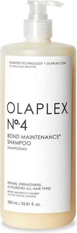 OLAPLEX No.4 Bond Maintenance - Shampoo - 1000ml
