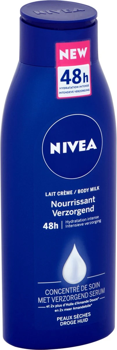 NIVEA Verzorgende Bodymilk - 400 Ml - Afbeelding 2