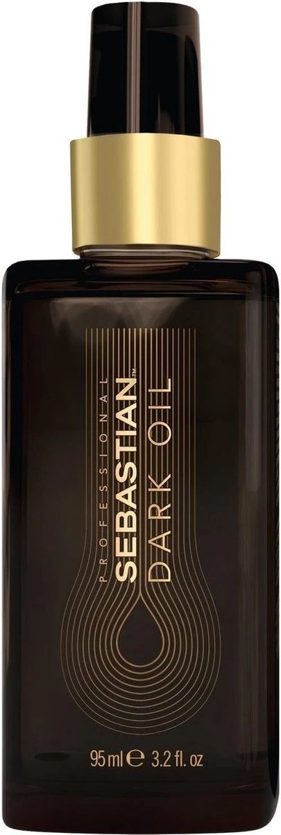 Sebastian Professional Dark Oil - Haarolie - 95 Ml - Afbeelding 3