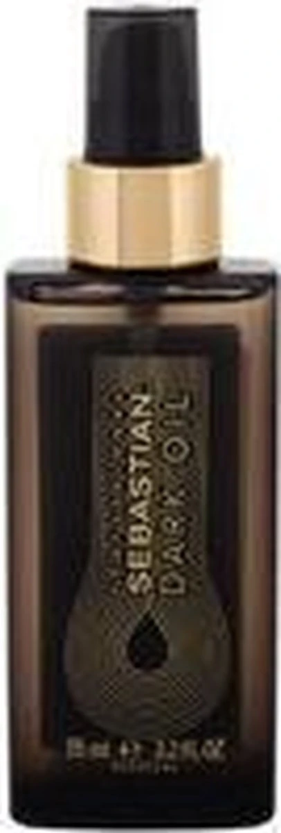 Sebastian Professional Dark Oil - Haarolie - 95 Ml - Afbeelding 2
