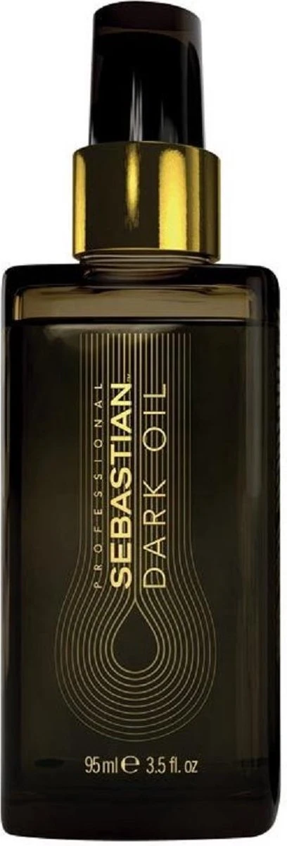 Sebastian Professional Dark Oil - Haarolie - 95 Ml - Afbeelding 4