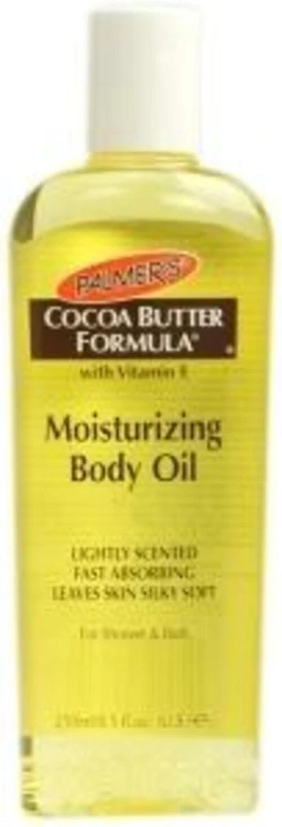 Palmers Cocoa Butter Formula Moisturising Body Oil - 250 Ml - Body Oil - Afbeelding 6