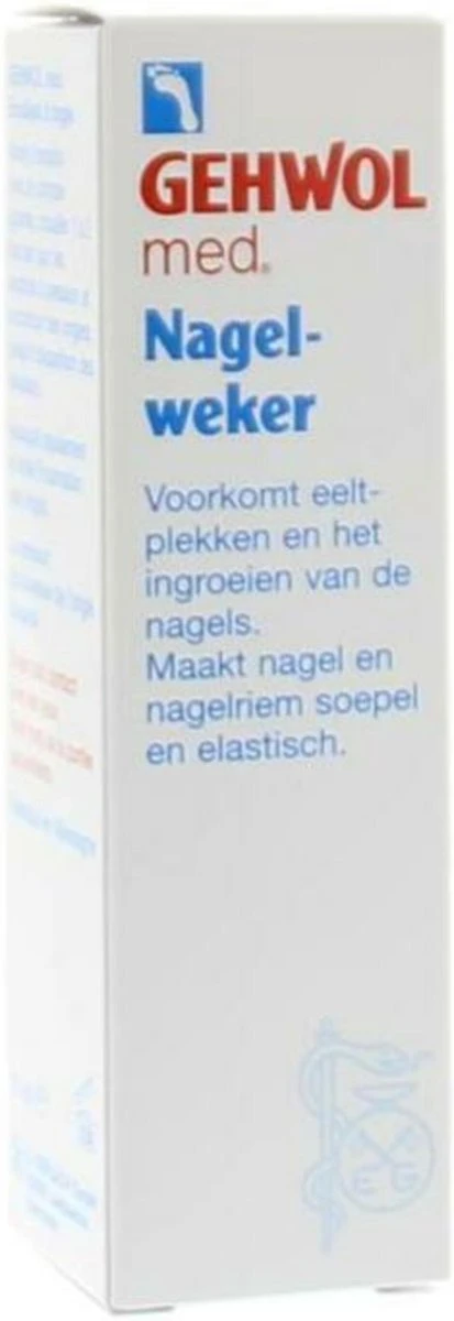 Gehwol Nagelweker - Voor Zachte Nagelriemen - 15ml - Afbeelding 8
