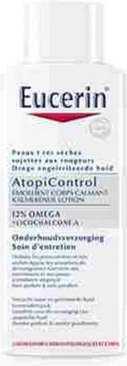 Eucerin AtopiControl Body Care Lotion 12% Omega - Bodylotion - 400 Ml - Afbeelding 18