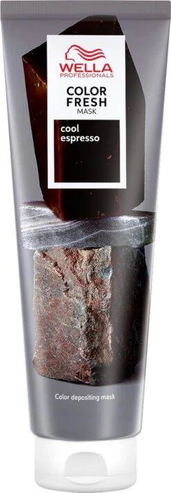 Wella Professionals Color Fresh Mask Cool Espresso 150ml