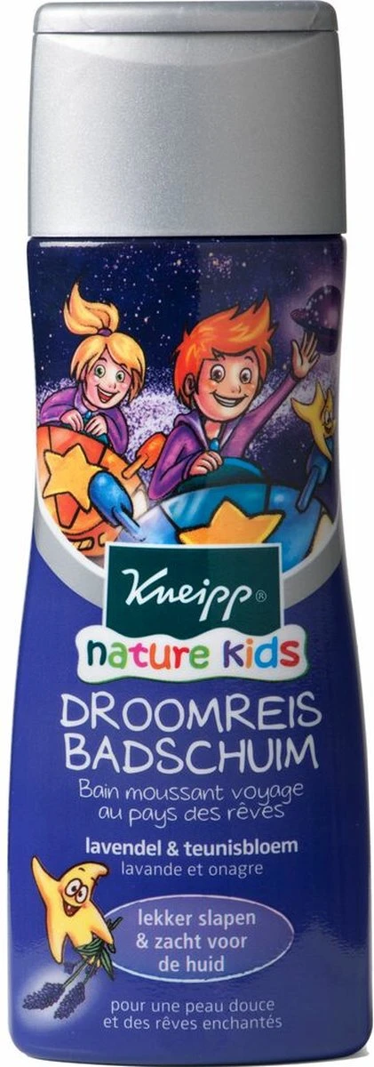 Kneipp Nature Kids Droomreis Badschuim