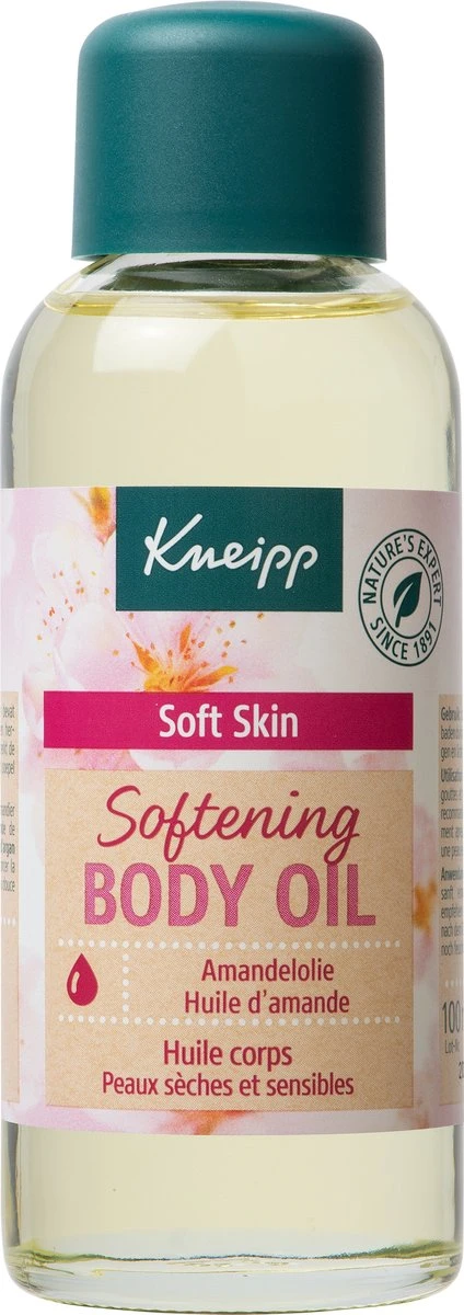 Kneipp Soft Skin - Huidolie - Afbeelding 3