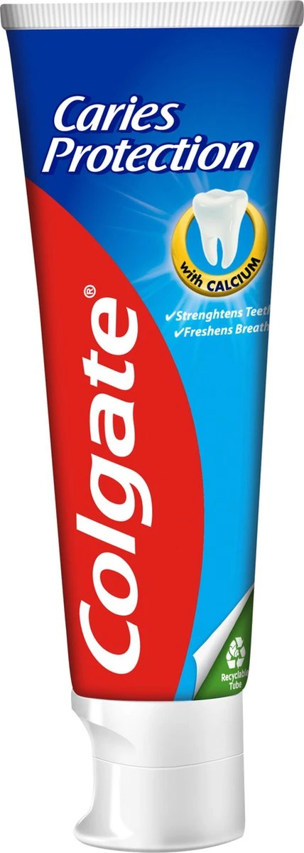 Colgate® Colgate Caries Protection Tandpasta - 6 X 75 Ml - Voordeelverpakking - Afbeelding 6