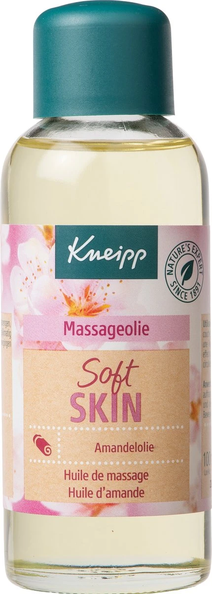Kneipp Soft Skin - Massageolie - Afbeelding 3