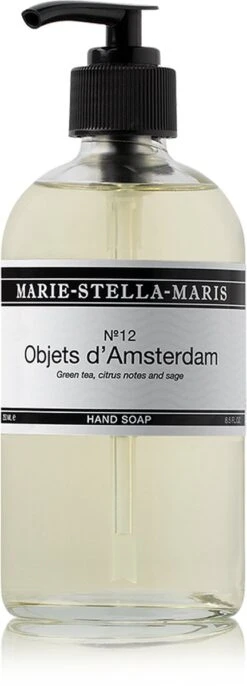 MARIE-STELLA-MARIS - Hand Soap Objets D'Amsterdam - 250 Ml - Handzeep