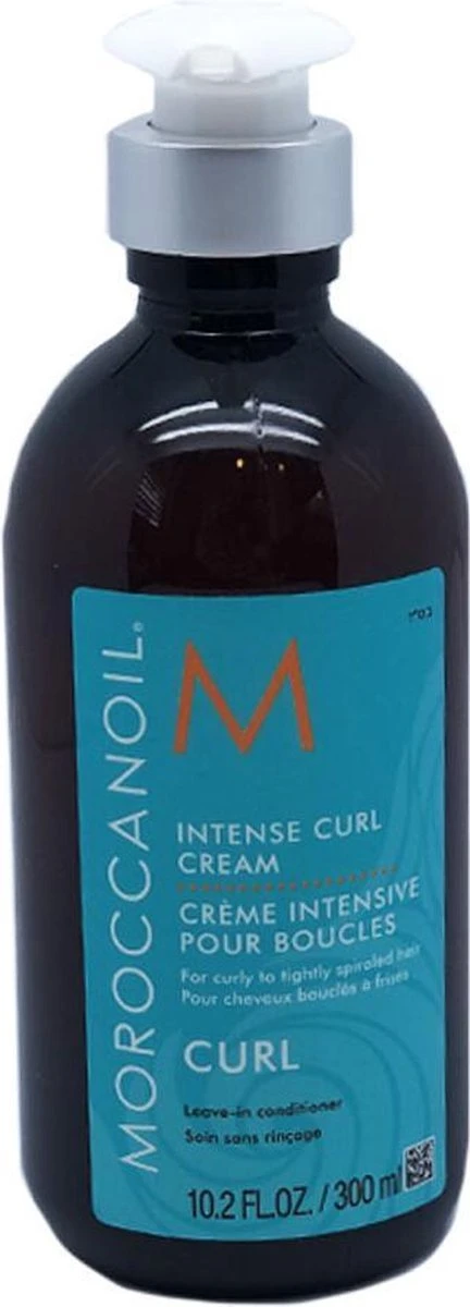 Moroccanoil Intense Curl Haarcrème Unisex - 300 Ml - Afbeelding 8
