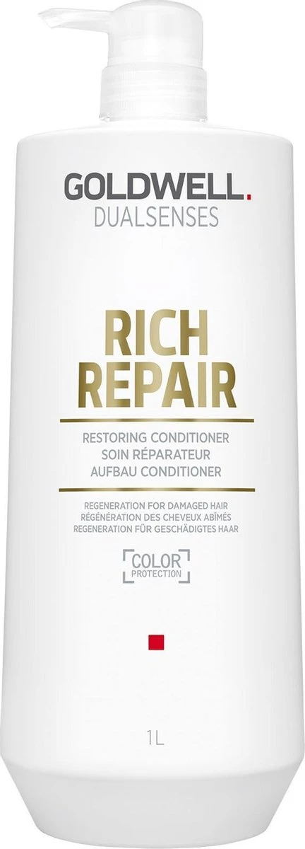 Goldwell - Dualsenses Rich Repair Anti Breakage Conditioner - 1000ml